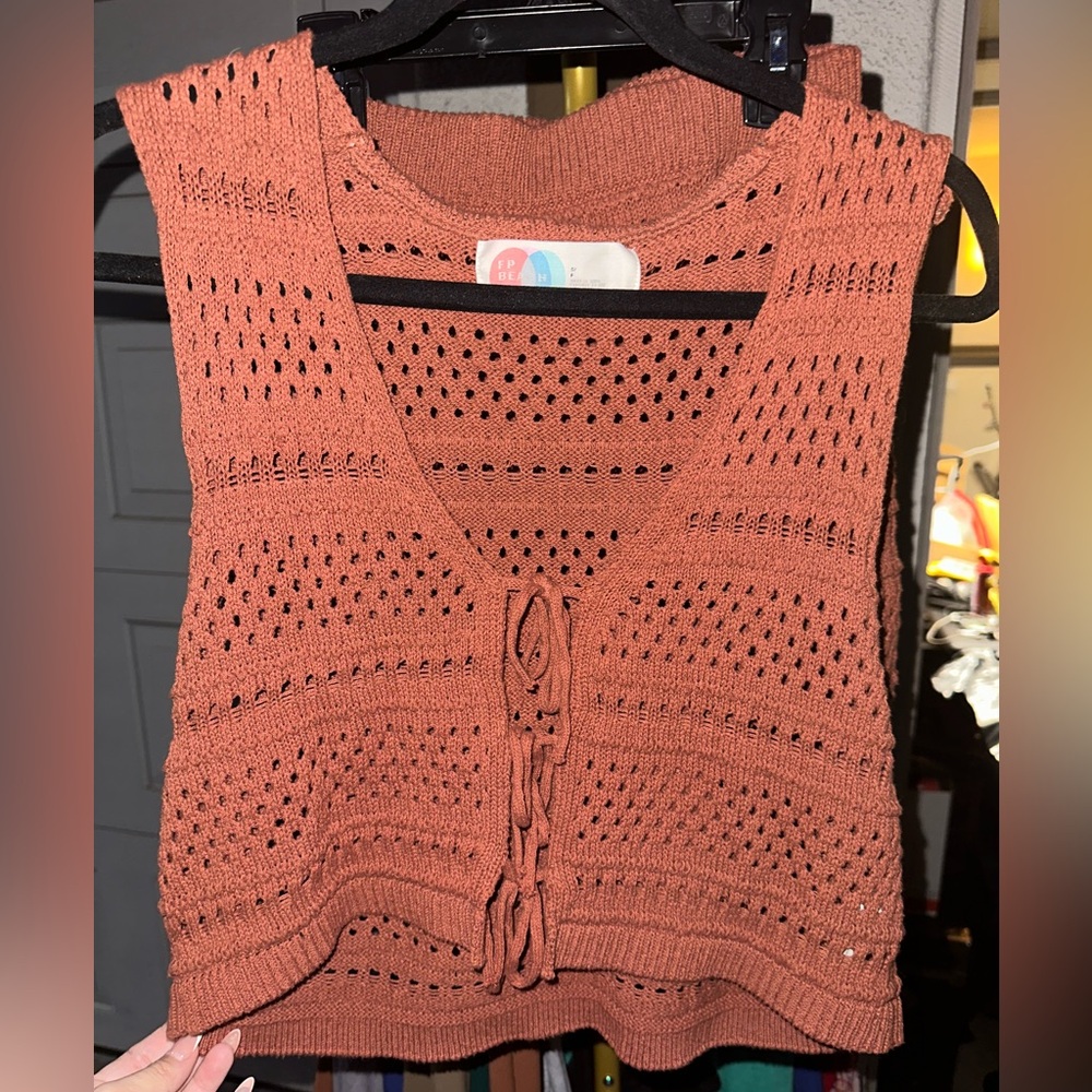 NWOT FP Beach Mairead Fauxchet Set, S - Picture 7 of 10